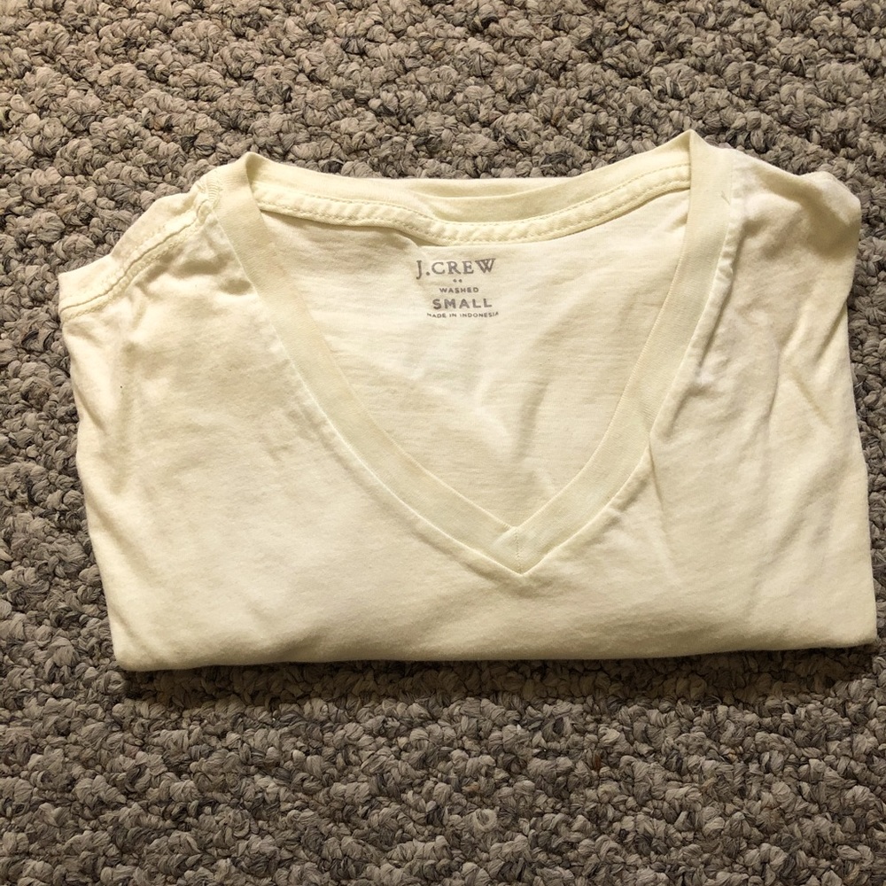 J Crew t-shirt